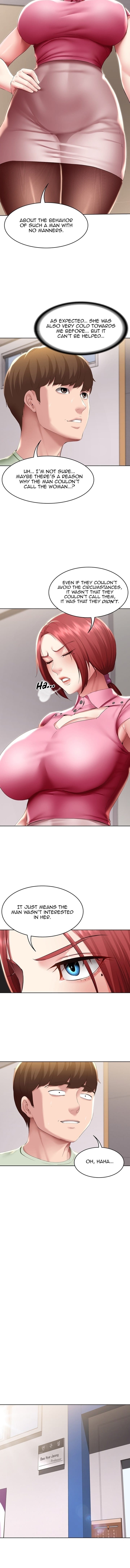 Boarding Diary [Kim Jetta , Suspect H] Chapter 108 – page 8