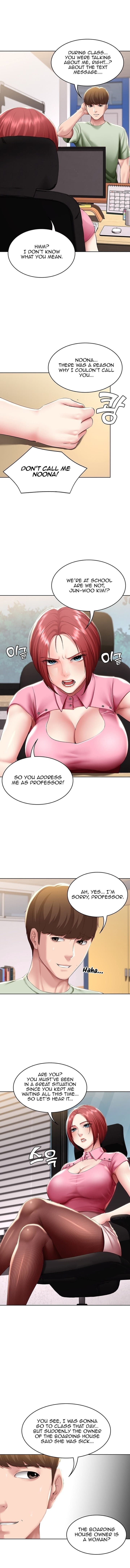 Boarding Diary [Kim Jetta , Suspect H] Chapter 108 – page 9