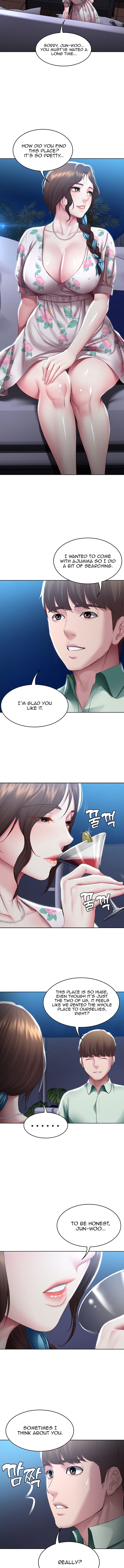 Boarding Diary [Kim Jetta , Suspect H] Chapter 88 – page 10