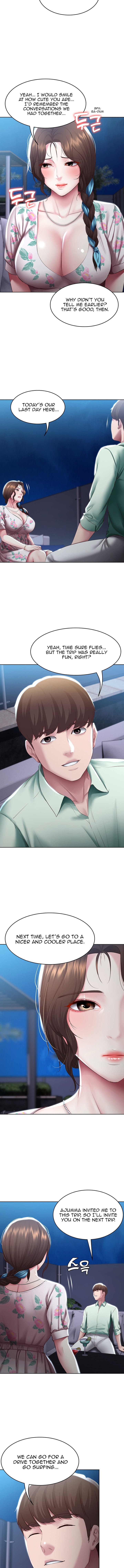 Boarding Diary [Kim Jetta , Suspect H] Chapter 88 – page 11