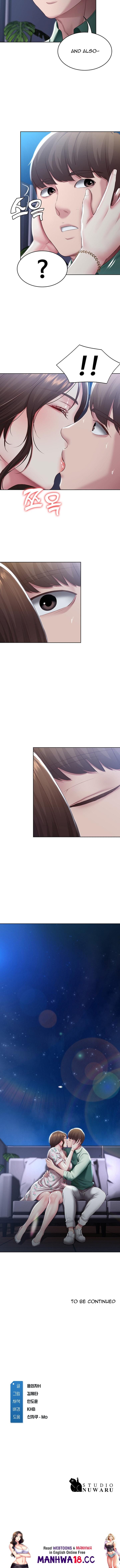 Boarding Diary [Kim Jetta , Suspect H] Chapter 88 – page 12
