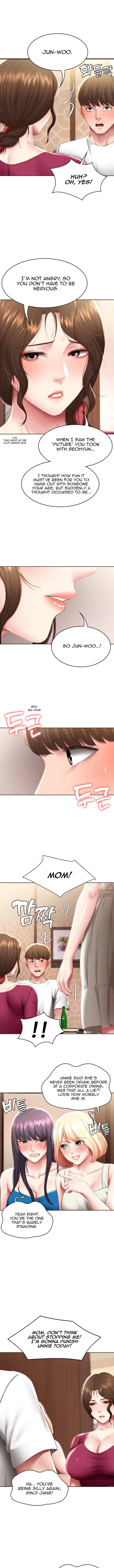 Boarding Diary [Kim Jetta , Suspect H] Chapter 88 – page 4