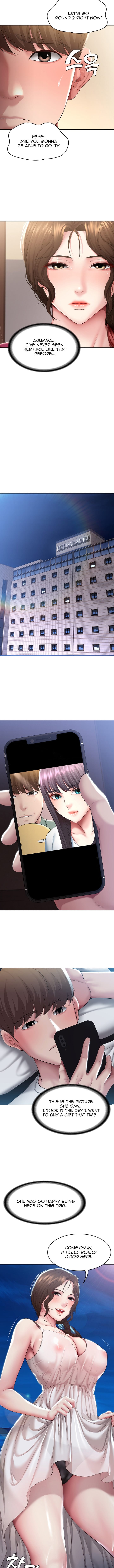 Boarding Diary [Kim Jetta , Suspect H] Chapter 88 – page 5