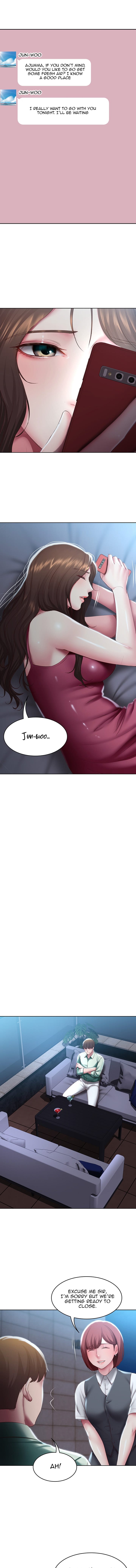 Boarding Diary [Kim Jetta , Suspect H] Chapter 88 – page 8