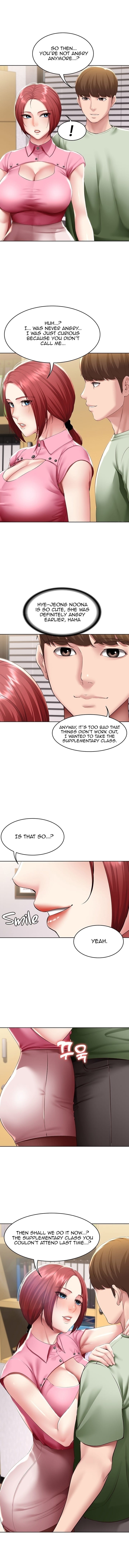 Boarding Diary [Kim Jetta , Suspect H] Chapter 109 – page 1