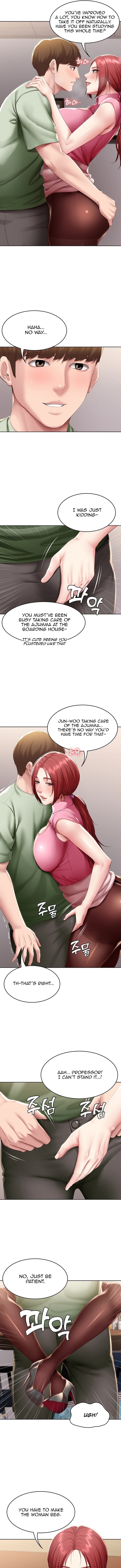 Boarding Diary [Kim Jetta , Suspect H] Chapter 109 – page 4