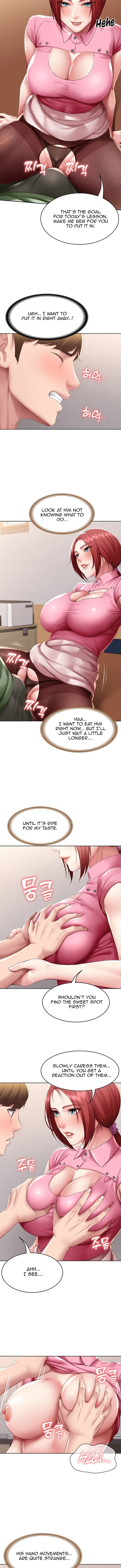 Boarding Diary [Kim Jetta , Suspect H] Chapter 109 – page 5