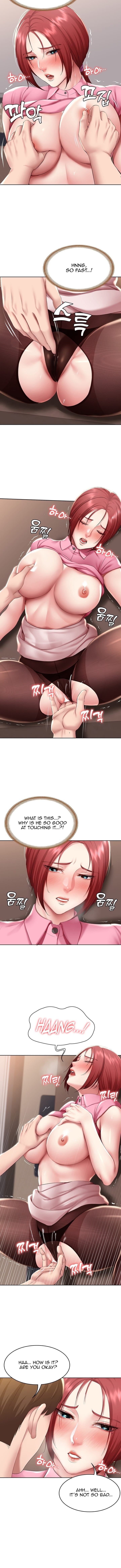 Boarding Diary [Kim Jetta , Suspect H] Chapter 109 – page 6