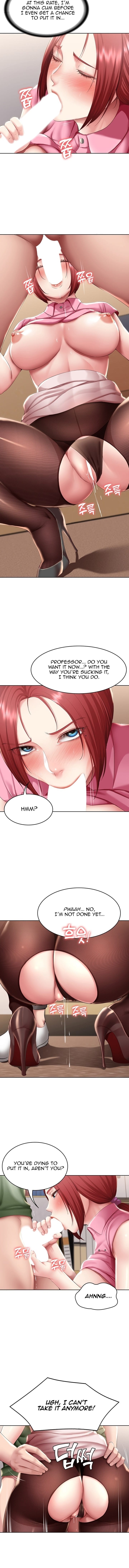 Boarding Diary [Kim Jetta , Suspect H] Chapter 109 – page 9