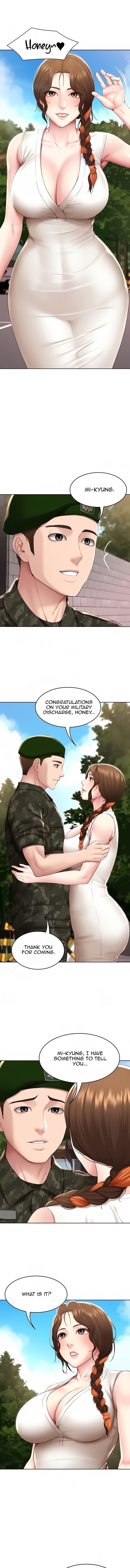 Boarding Diary [Kim Jetta , Suspect H] Chapter 130 – page 1