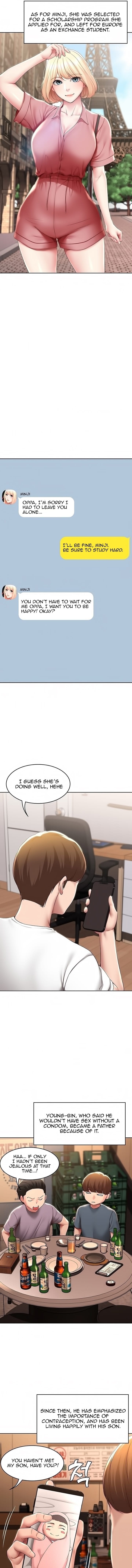 Boarding Diary [Kim Jetta , Suspect H] Chapter 130 – page 10