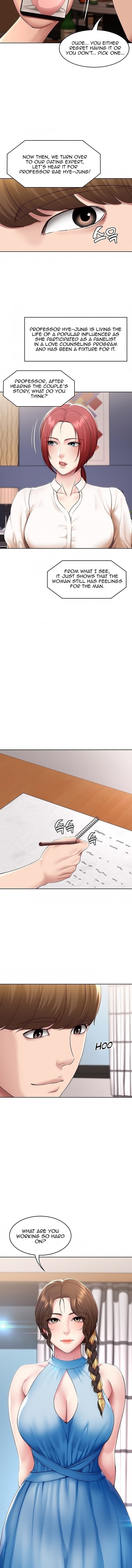 Boarding Diary [Kim Jetta , Suspect H] Chapter 130 – page 11