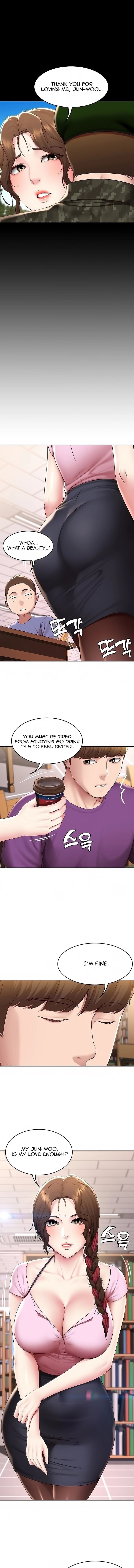 Boarding Diary [Kim Jetta , Suspect H] Chapter 130 – page 5