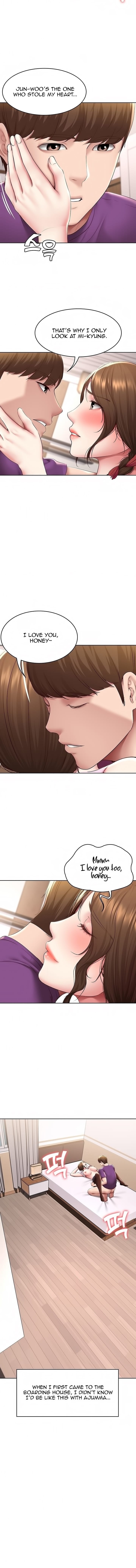 Boarding Diary [Kim Jetta , Suspect H] Chapter 130 – page 8