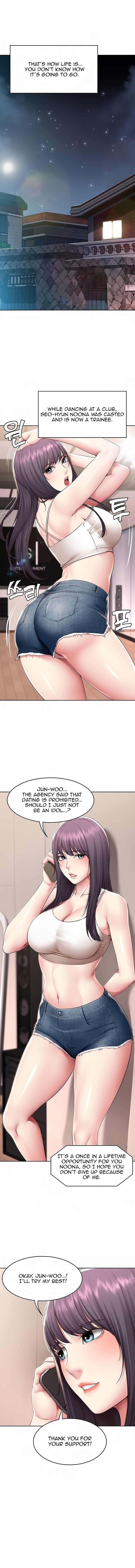 Boarding Diary [Kim Jetta , Suspect H] Chapter 130 – page 9