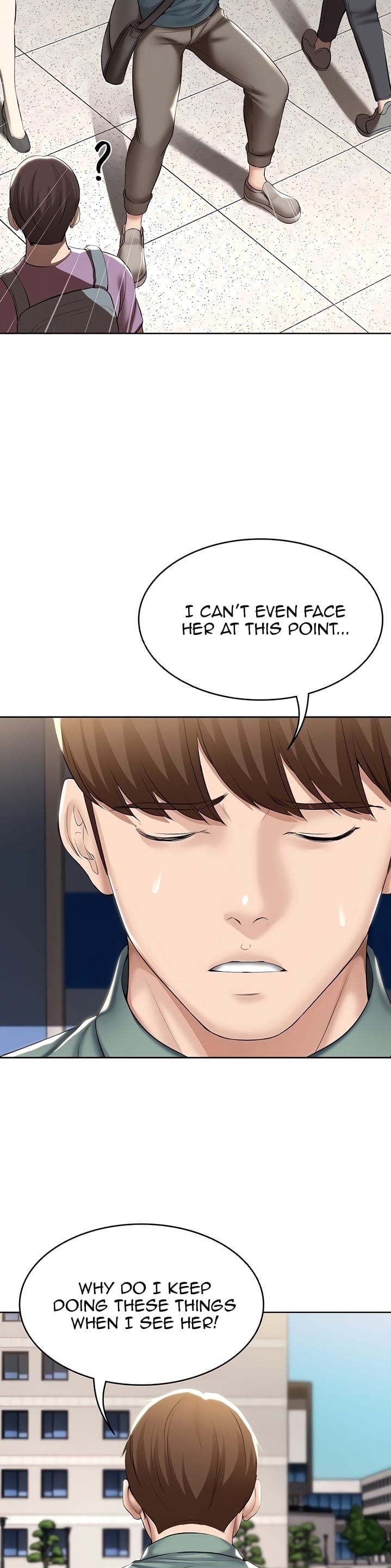 Boarding Diary [Kim Jetta , Suspect H] Chapter 44 – page 29