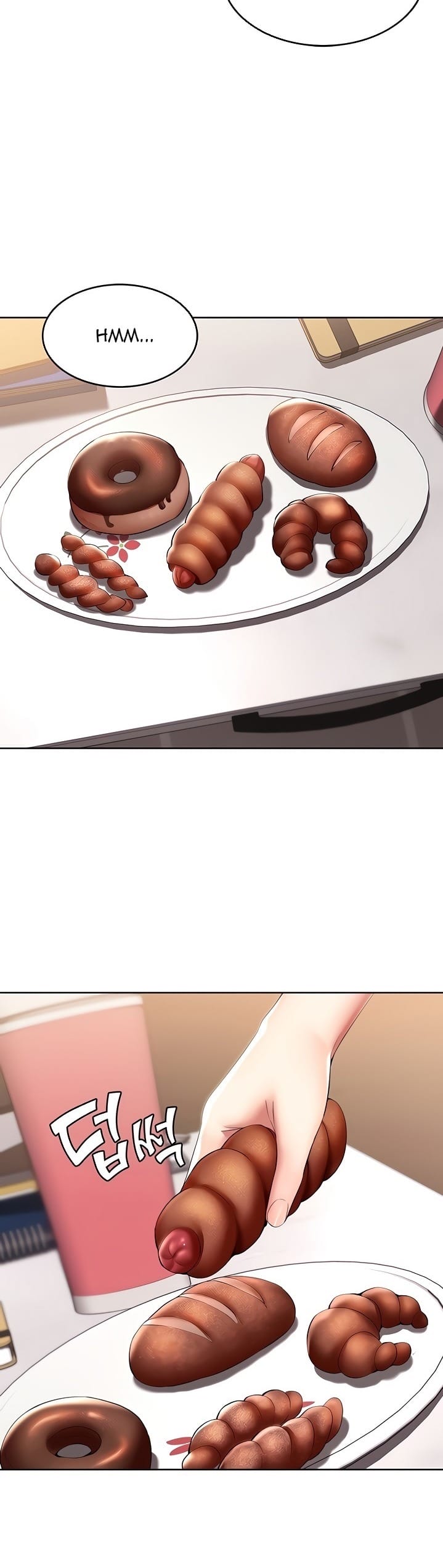 Boarding Diary [Kim Jetta , Suspect H] Chapter 44 – page 32