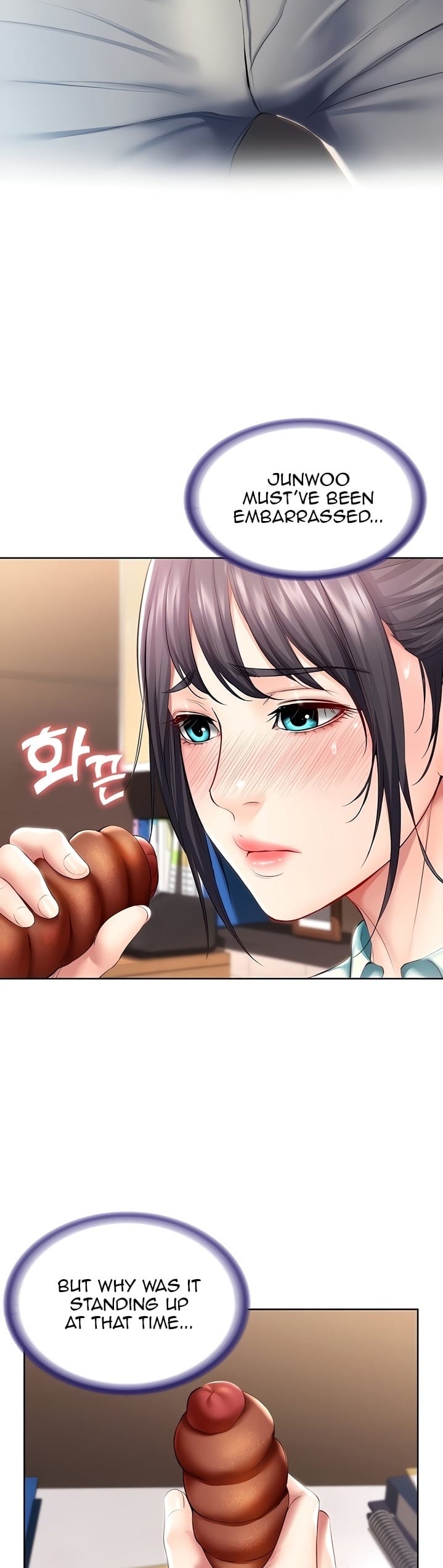 Boarding Diary [Kim Jetta , Suspect H] Chapter 44 – page 34