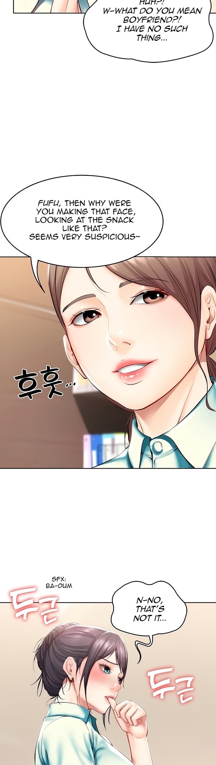 Boarding Diary [Kim Jetta , Suspect H] Chapter 44 – page 39