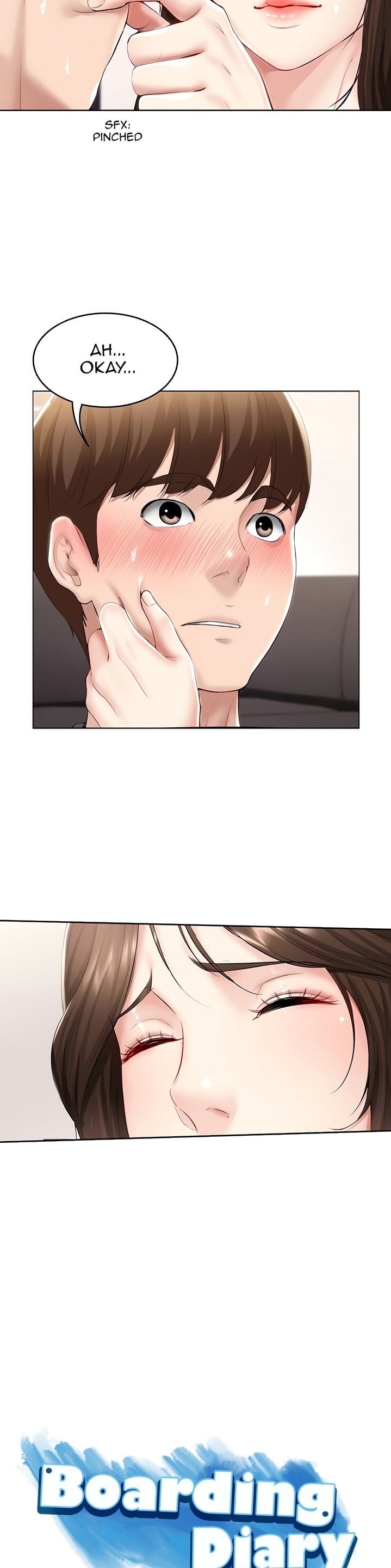 Boarding Diary [Kim Jetta , Suspect H] Chapter 44 – page 4