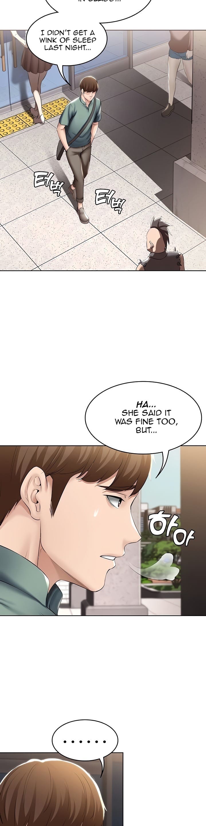 Boarding Diary [Kim Jetta , Suspect H] Chapter 44 – page 6