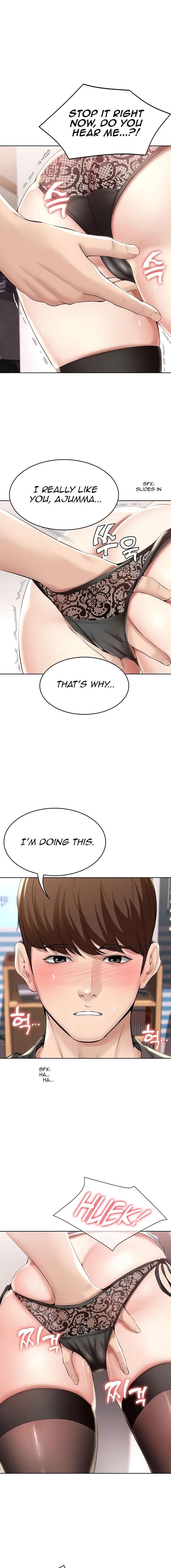 Boarding Diary [Kim Jetta , Suspect H] Chapter 43 – page 1