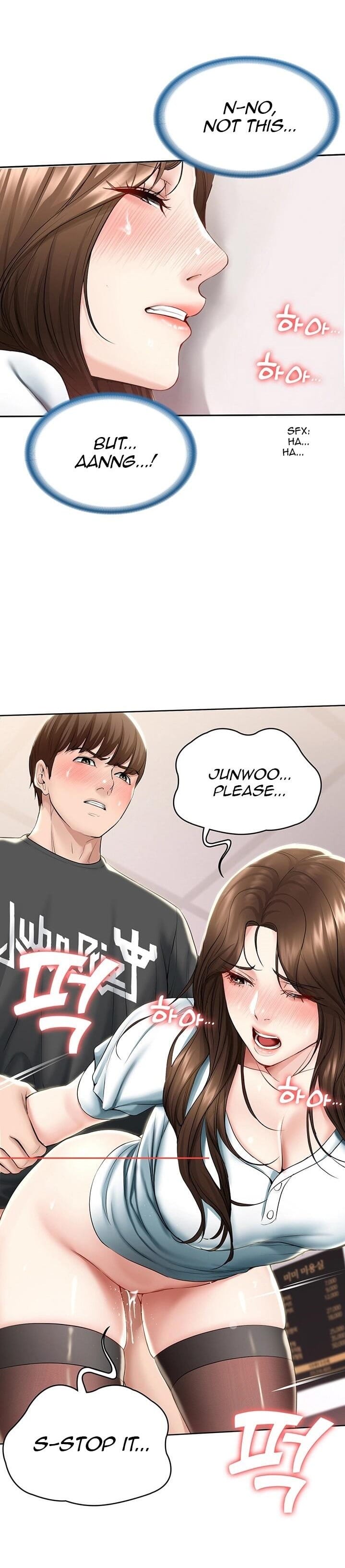 Boarding Diary [Kim Jetta , Suspect H] Chapter 43 – page 10