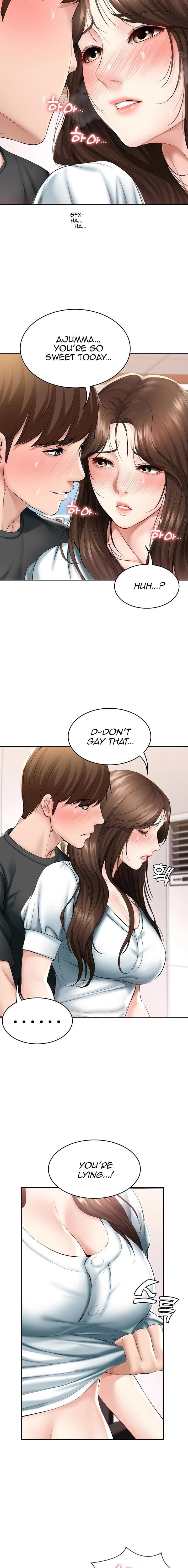 Boarding Diary [Kim Jetta , Suspect H] Chapter 43 – page 12