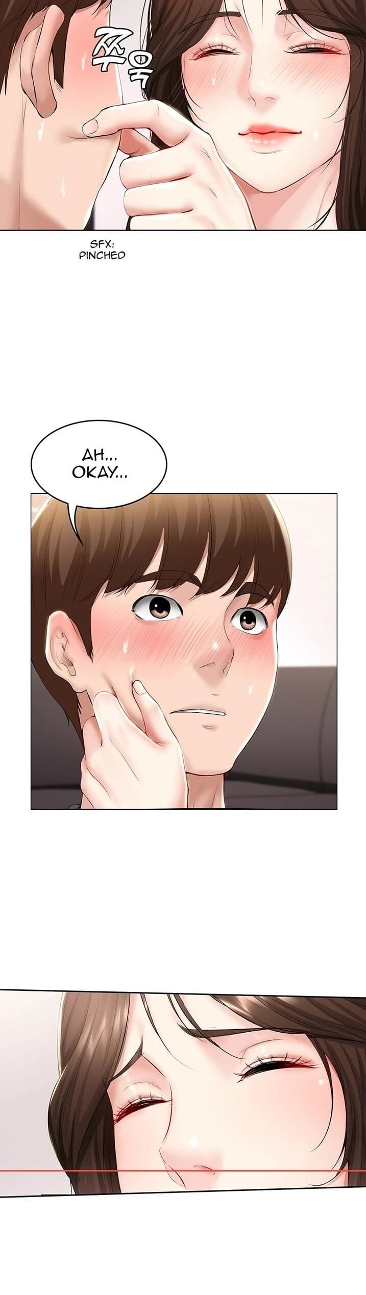 Boarding Diary [Kim Jetta , Suspect H] Chapter 43 – page 24