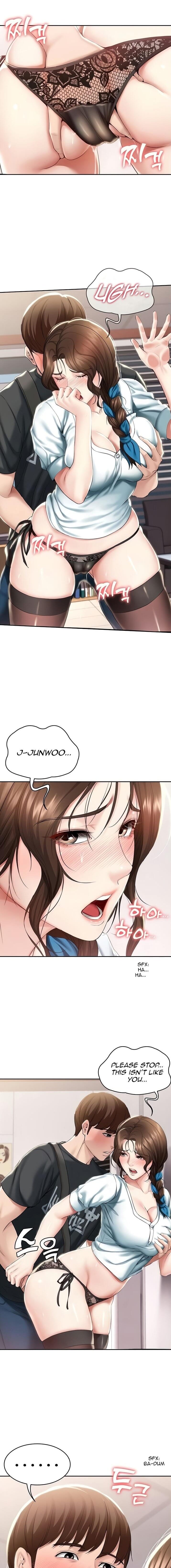 Boarding Diary [Kim Jetta , Suspect H] Chapter 43 – page 3