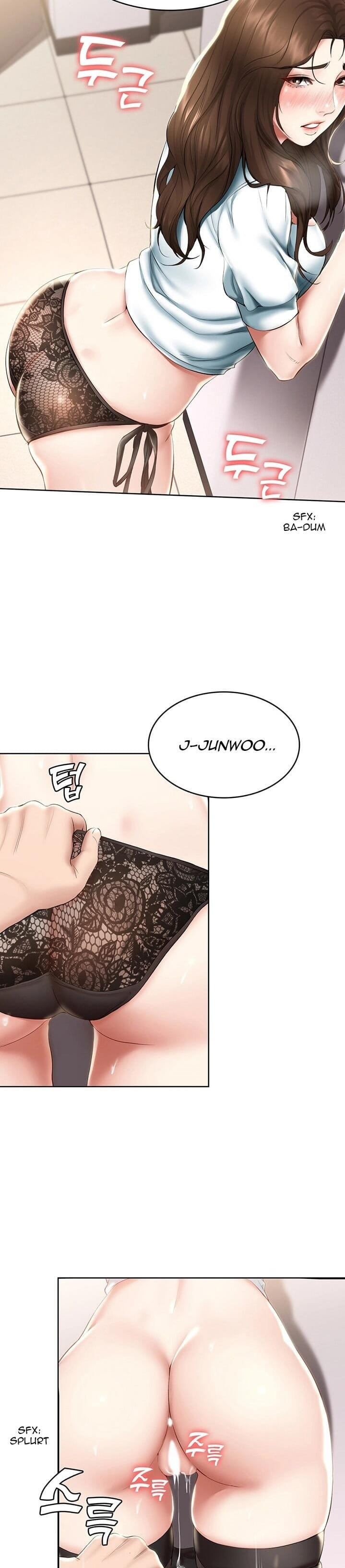 Boarding Diary [Kim Jetta , Suspect H] Chapter 43 – page 7