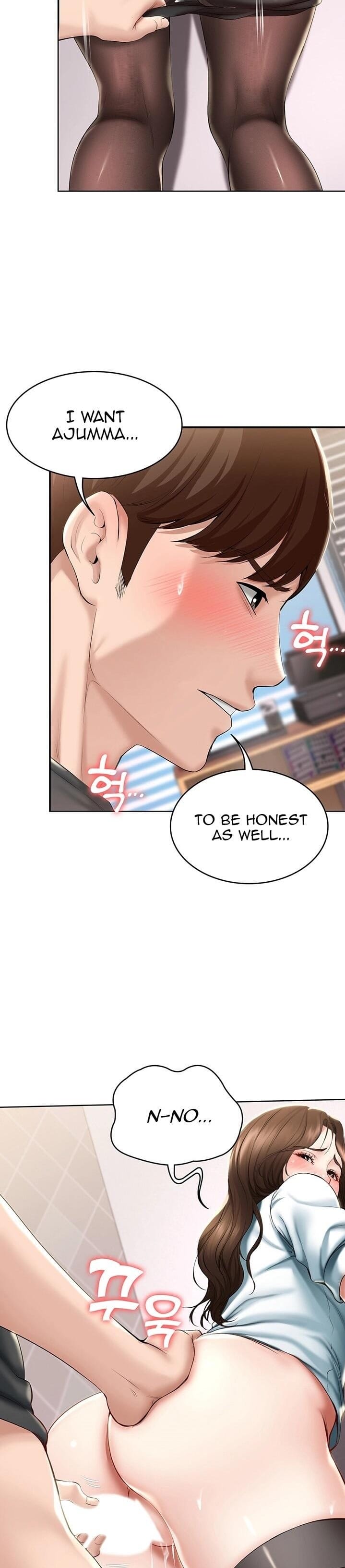 Boarding Diary [Kim Jetta , Suspect H] Chapter 43 – page 8