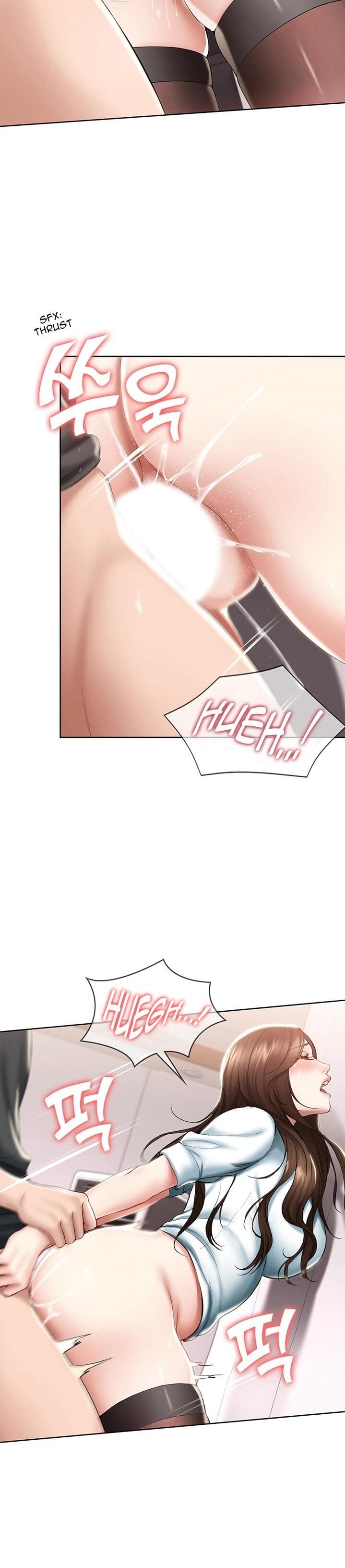 Boarding Diary [Kim Jetta , Suspect H] Chapter 43 – page 9