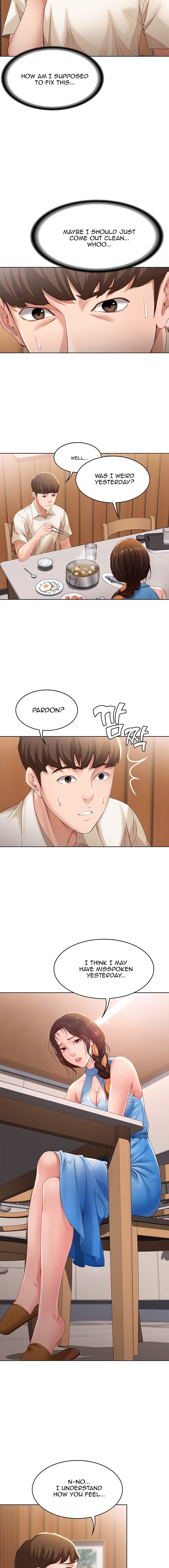 Boarding Diary [Kim Jetta , Suspect H] Chapter 9 – page 10
