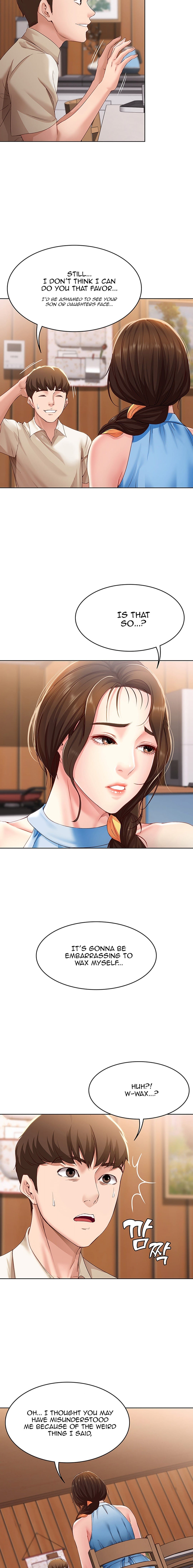 Boarding Diary [Kim Jetta , Suspect H] Chapter 9 – page 11