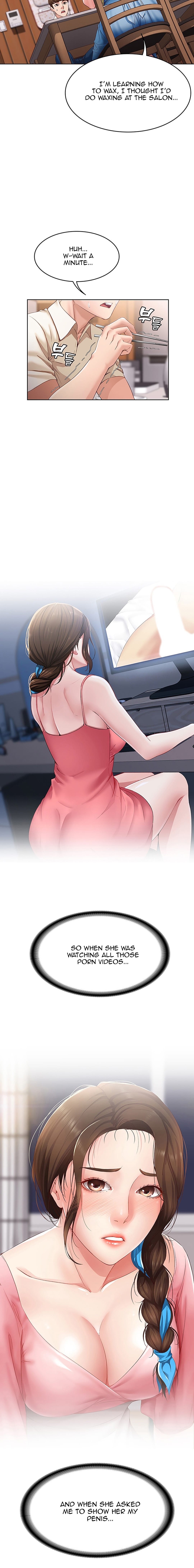 Boarding Diary [Kim Jetta , Suspect H] Chapter 9 – page 12