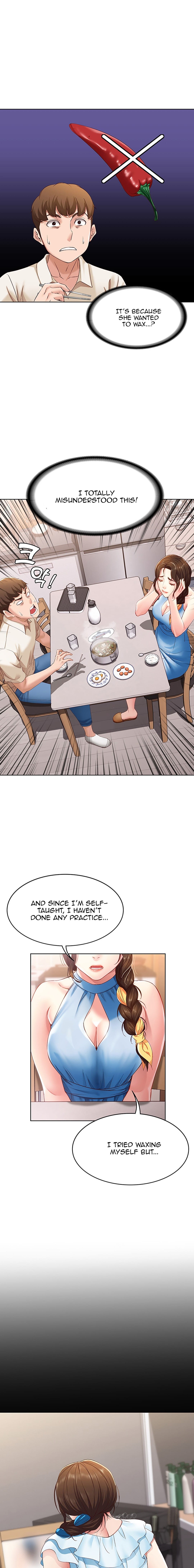 Boarding Diary [Kim Jetta , Suspect H] Chapter 9 – page 13