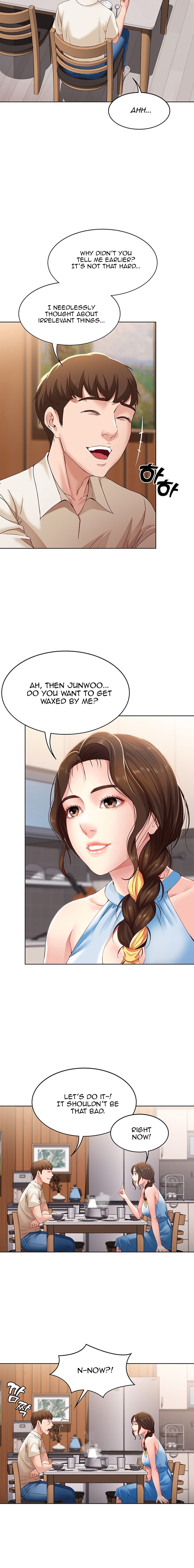 Boarding Diary [Kim Jetta , Suspect H] Chapter 9 – page 15