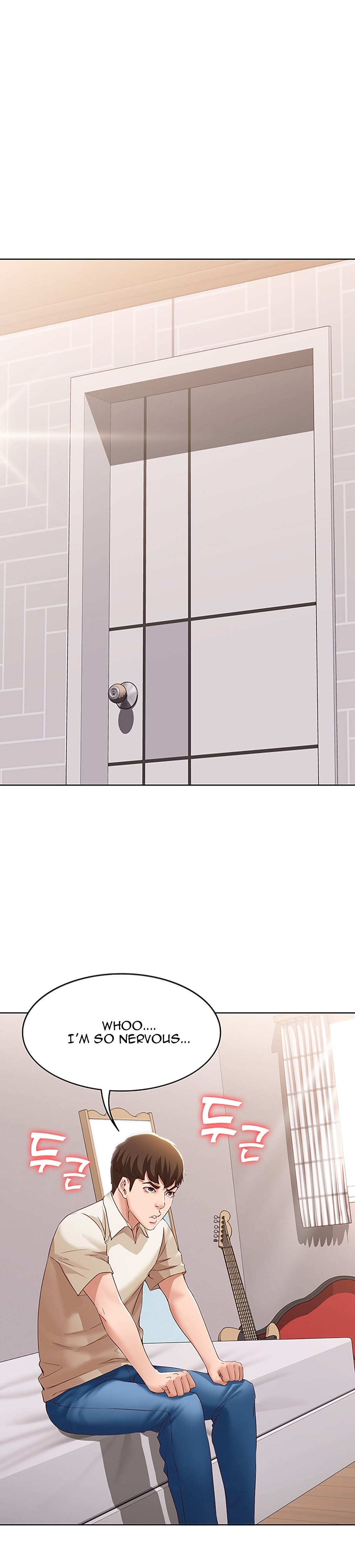 Boarding Diary [Kim Jetta , Suspect H] Chapter 9 – page 17