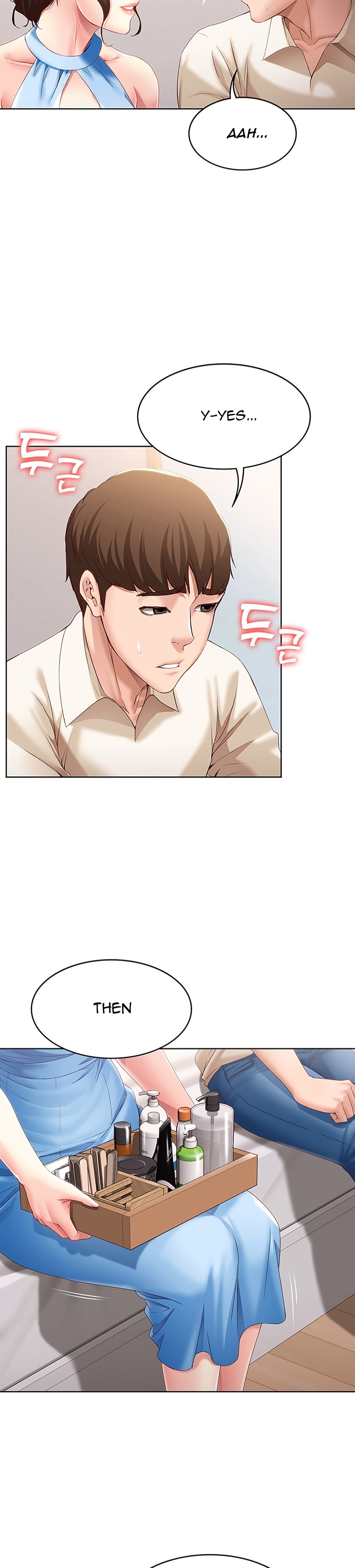 Boarding Diary [Kim Jetta , Suspect H] Chapter 9 – page 19