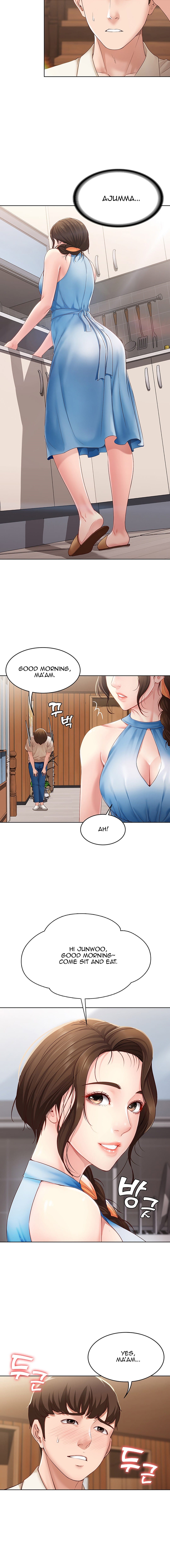 Boarding Diary [Kim Jetta , Suspect H] Chapter 9 – page 6