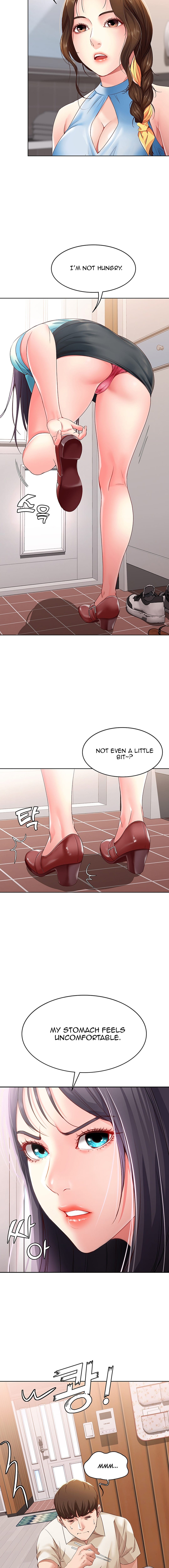 Boarding Diary [Kim Jetta , Suspect H] Chapter 9 – page 8