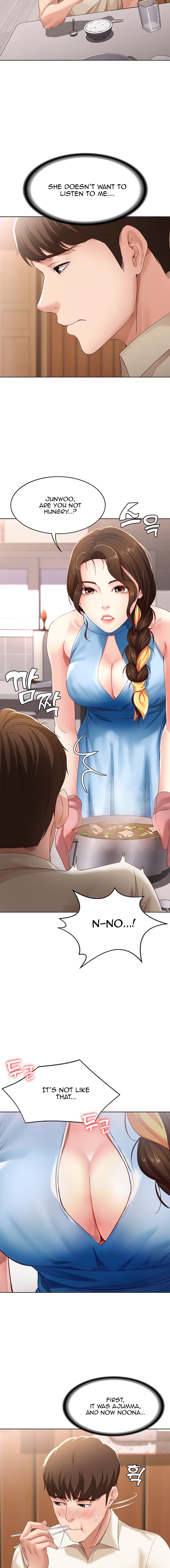 Boarding Diary [Kim Jetta , Suspect H] Chapter 9 – page 9