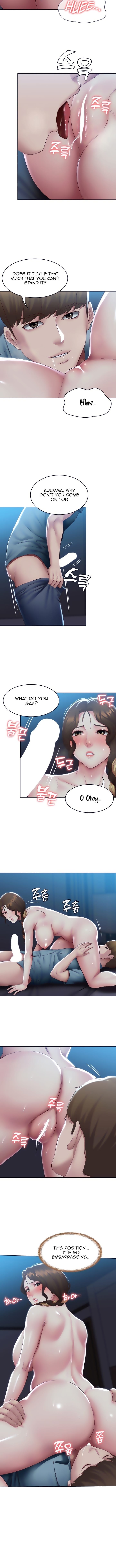 Boarding Diary [Kim Jetta , Suspect H] Chapter 102 – page 6