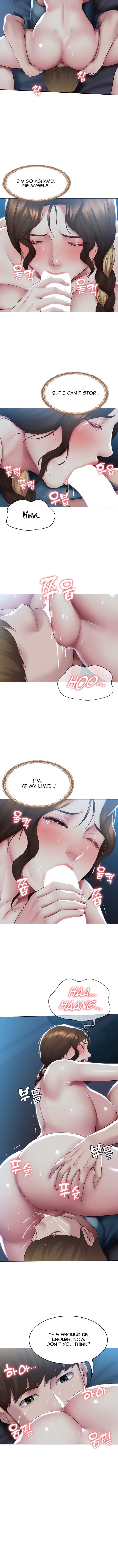 Boarding Diary [Kim Jetta , Suspect H] Chapter 102 – page 9