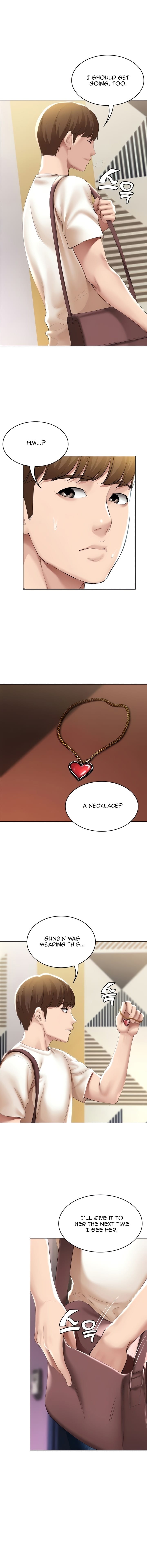 Boarding Diary [Kim Jetta , Suspect H] Chapter 52 – page 12