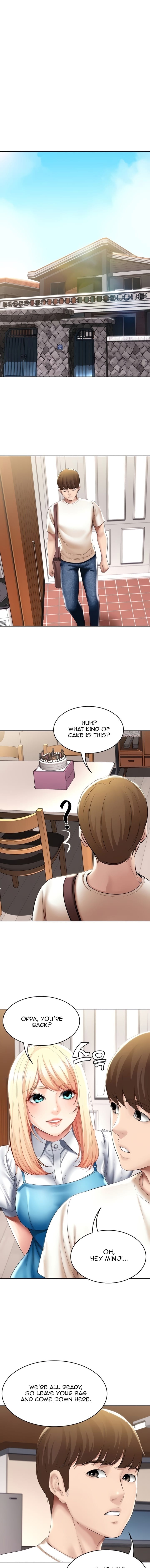 Boarding Diary [Kim Jetta , Suspect H] Chapter 52 – page 13