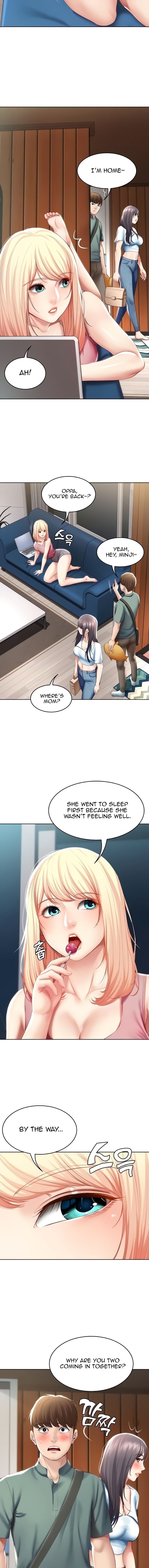 Boarding Diary [Kim Jetta , Suspect H] Chapter 50 – page 10