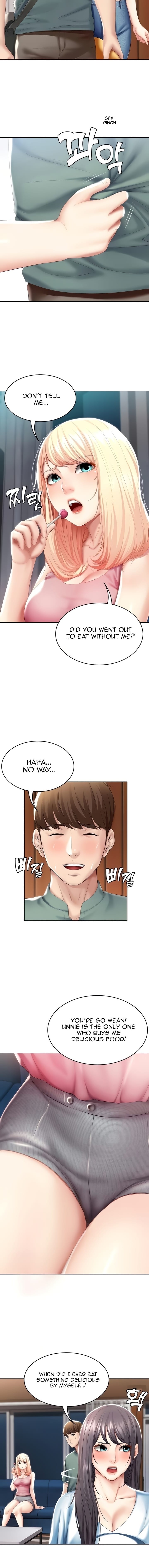 Boarding Diary [Kim Jetta , Suspect H] Chapter 50 – page 11