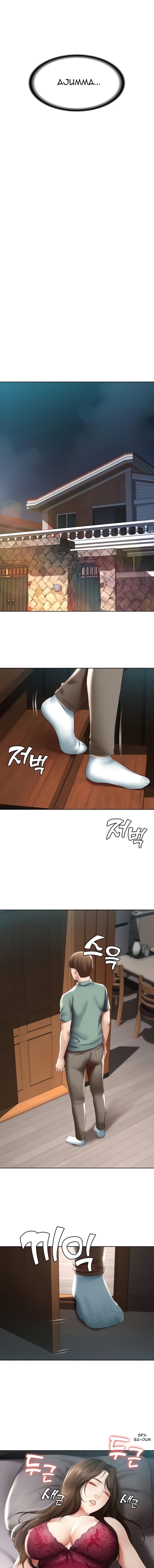 Boarding Diary [Kim Jetta , Suspect H] Chapter 50 – page 13